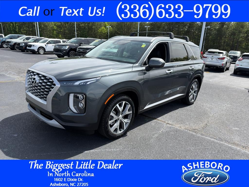 2022 Hyundai Palisade SEL