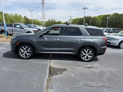 2022 Hyundai Palisade SEL