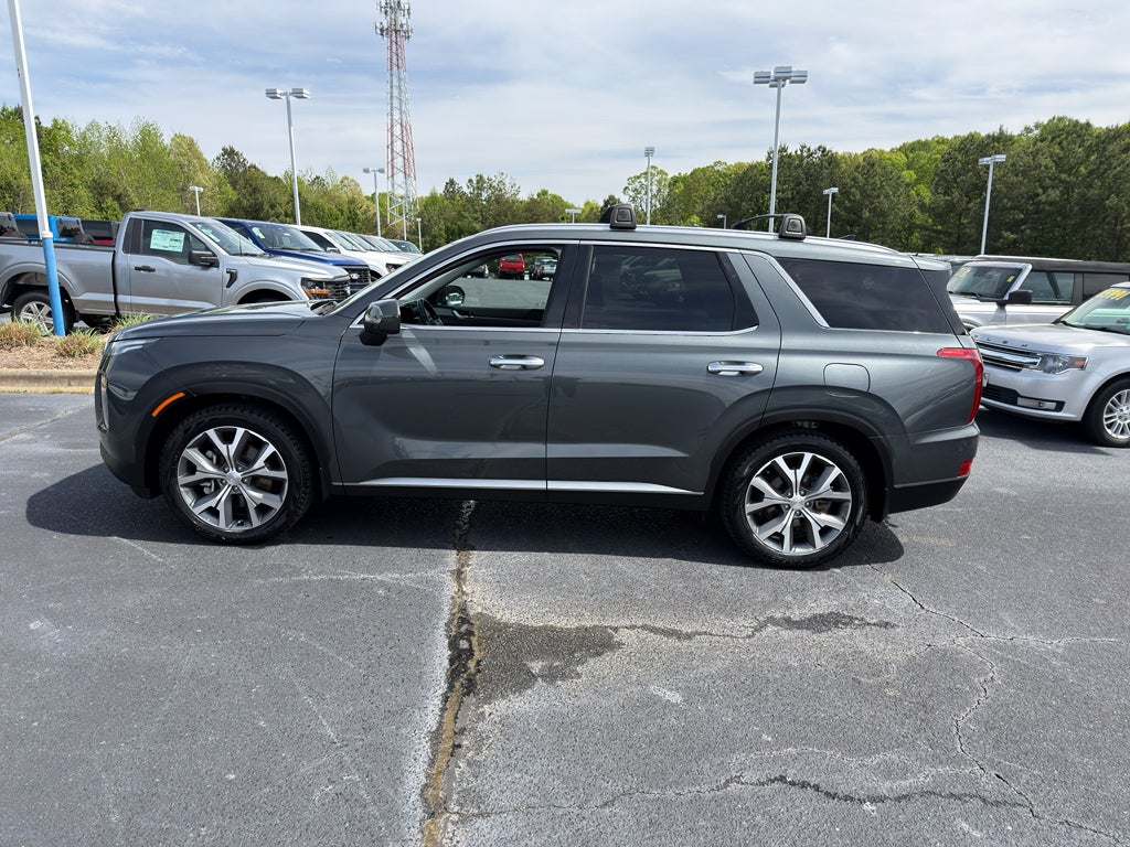 2022 Hyundai Palisade SEL