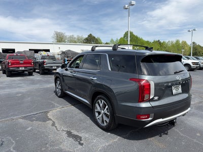 2022 Hyundai Palisade SEL