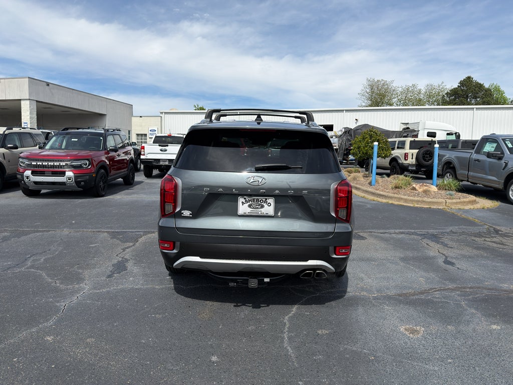 2022 Hyundai Palisade SEL