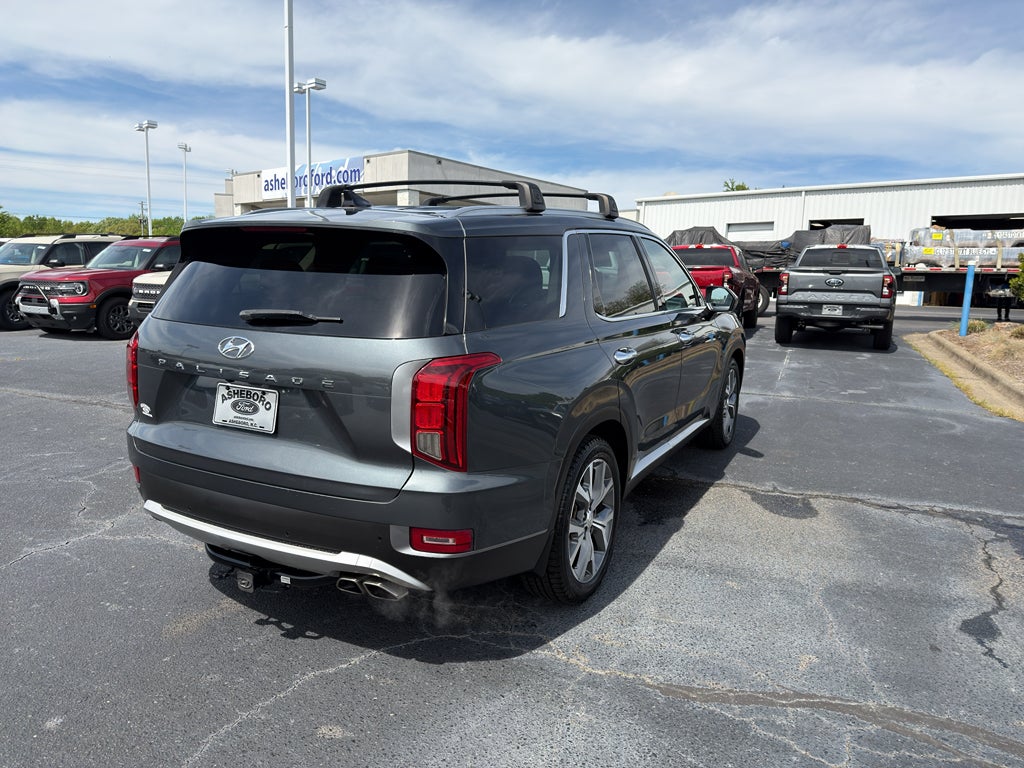 2022 Hyundai Palisade SEL