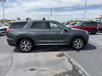 2022 Hyundai Palisade SEL
