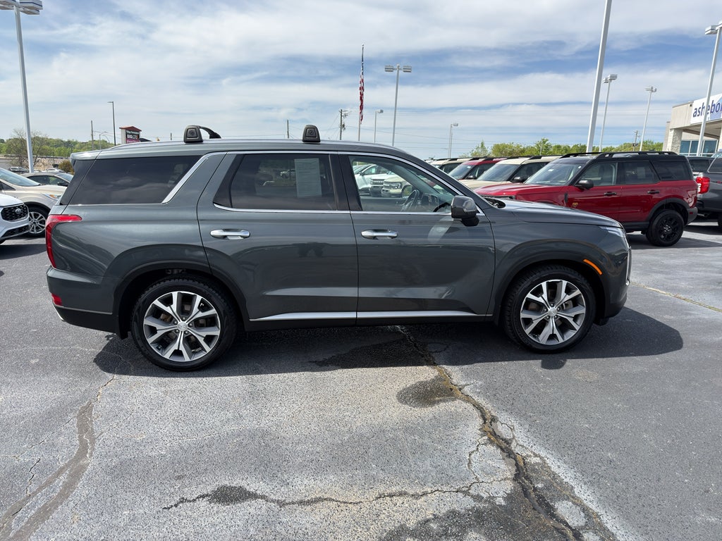 2022 Hyundai Palisade SEL