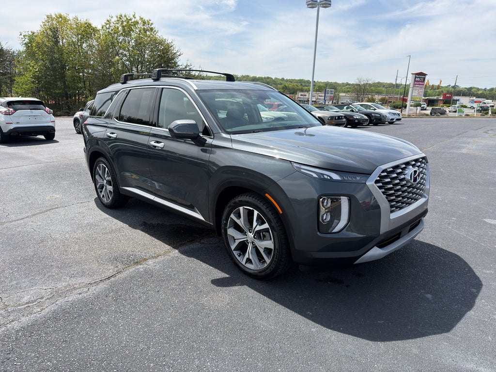 2022 Hyundai Palisade SEL