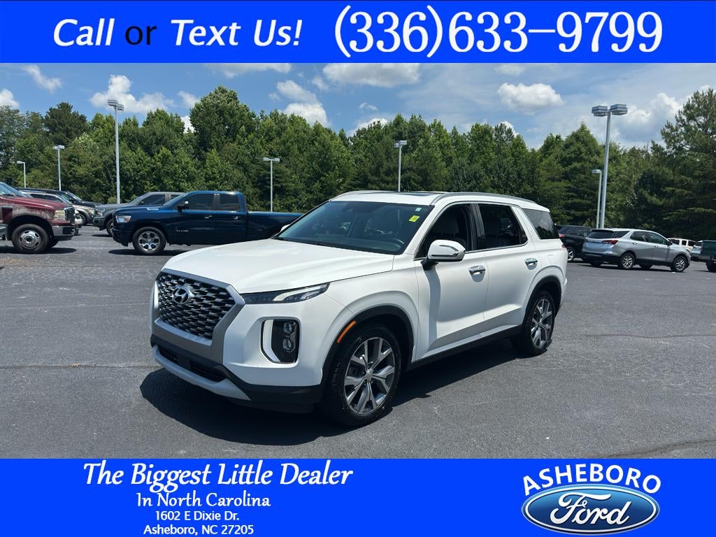 2021 Hyundai Palisade SEL