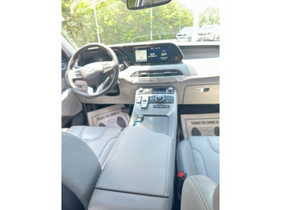 2021 Hyundai Palisade SEL