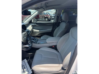 2021 Hyundai Palisade SEL