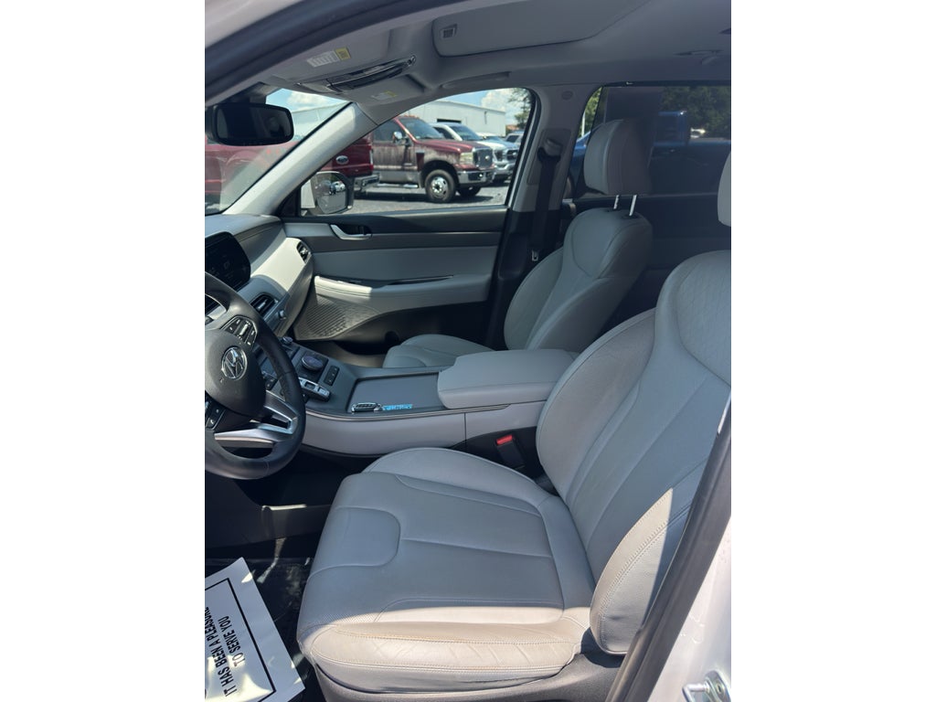 2021 Hyundai Palisade SEL