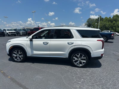 2021 Hyundai Palisade SEL