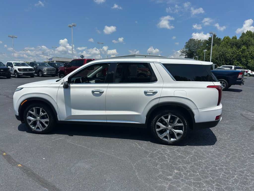 2021 Hyundai Palisade SEL