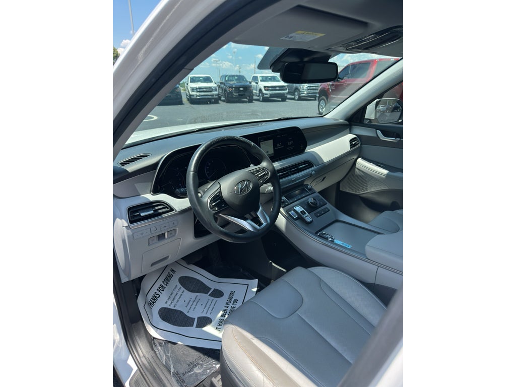 2021 Hyundai Palisade SEL