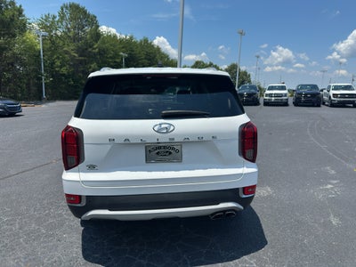 2021 Hyundai Palisade SEL