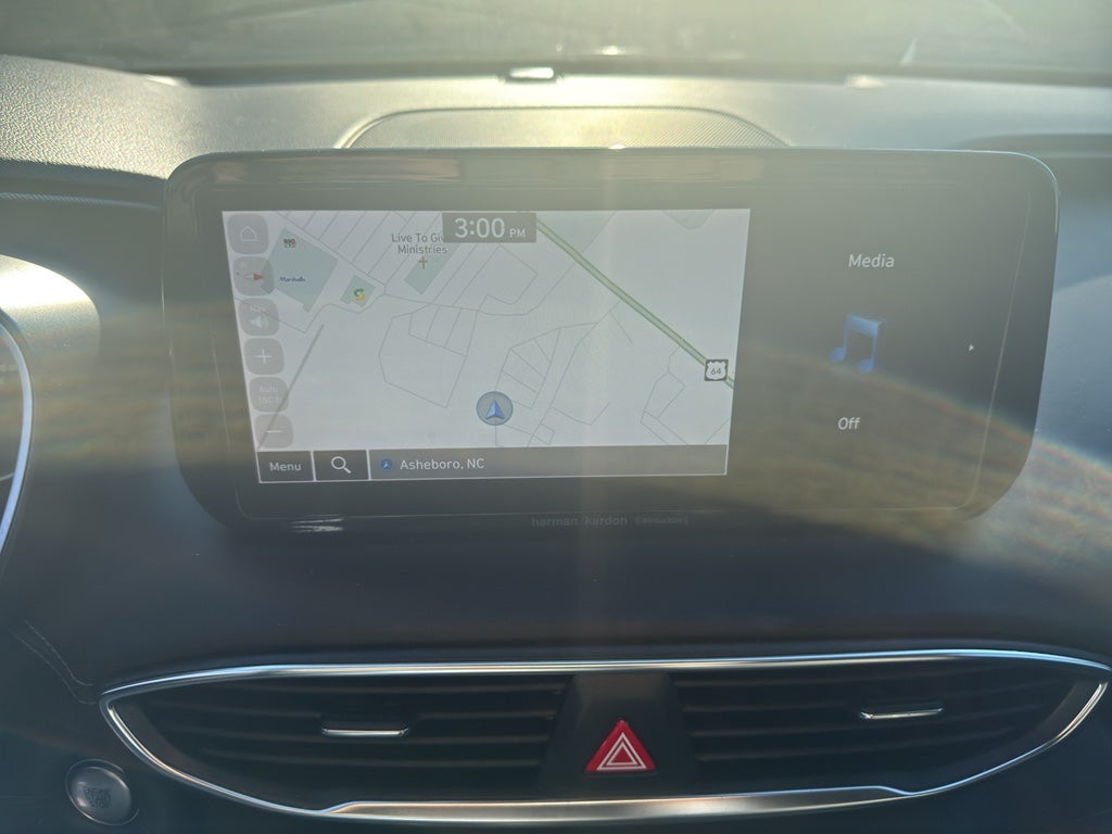 2022 Hyundai Santa Fe Hybrid Limited