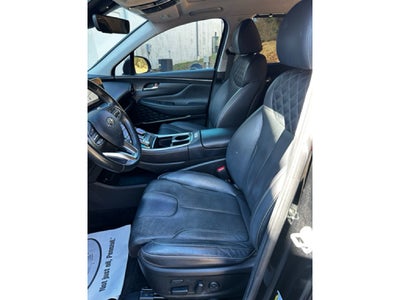 2022 Hyundai Santa Fe Hybrid Limited