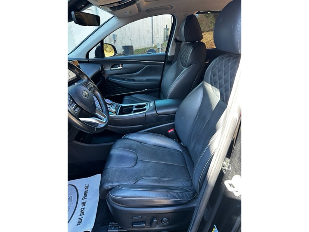 2022 Hyundai Santa Fe Hybrid Limited