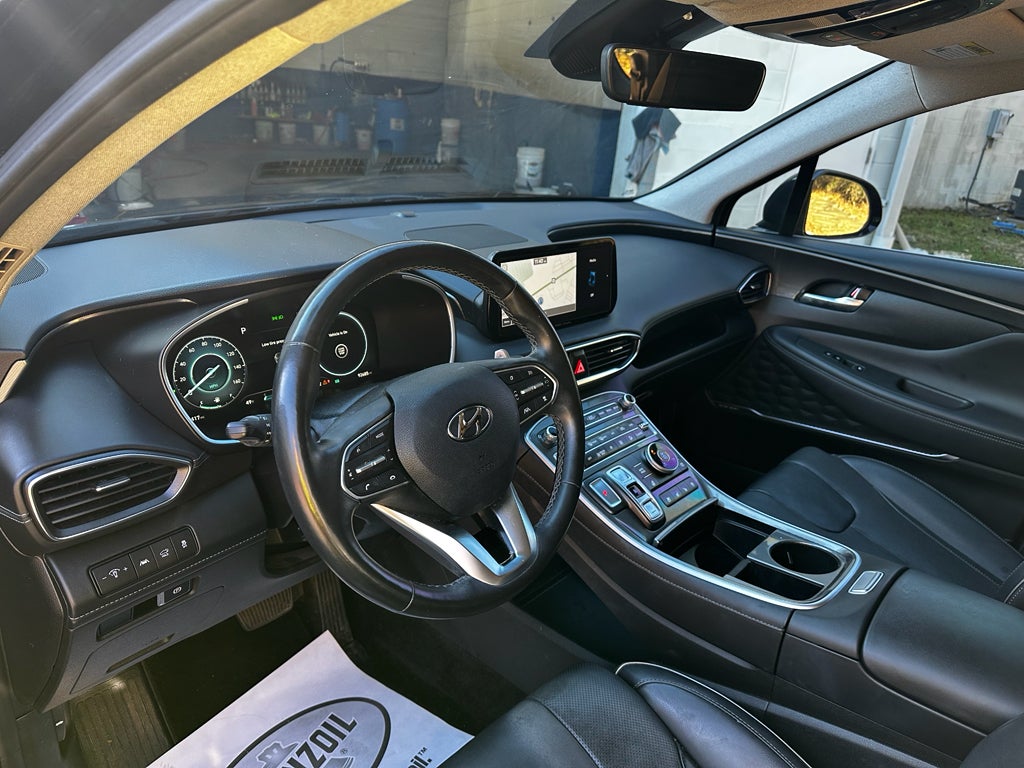 2022 Hyundai Santa Fe Hybrid Limited
