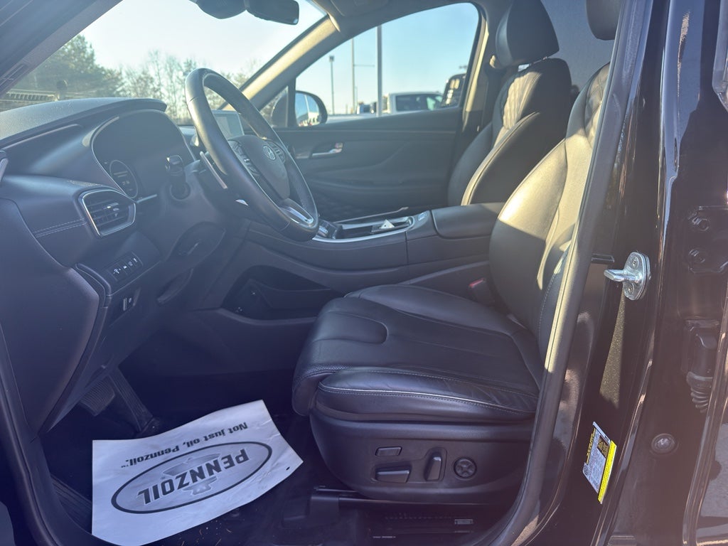 2022 Hyundai Santa Fe Hybrid Limited