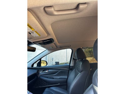 2022 Hyundai Santa Fe Hybrid Limited