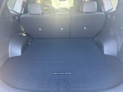 2022 Hyundai Santa Fe Hybrid Limited