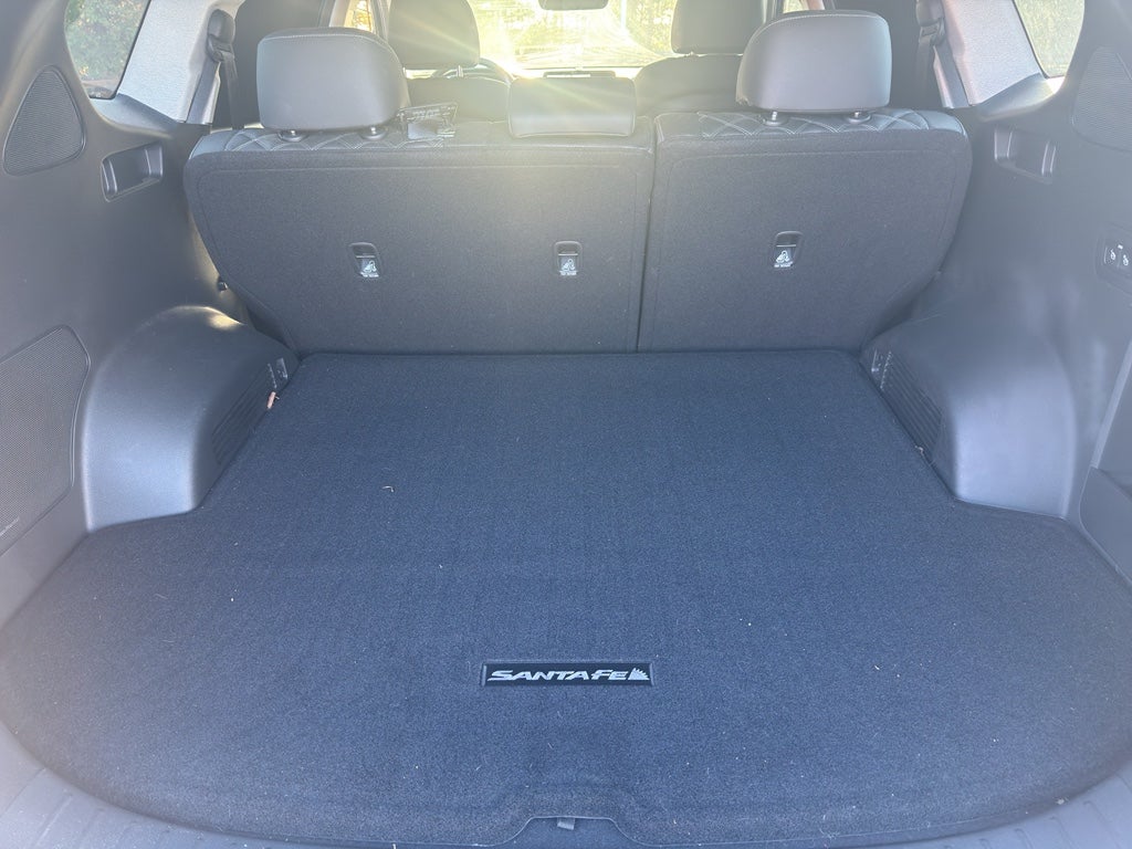 2022 Hyundai Santa Fe Hybrid Limited