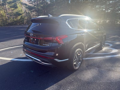 2022 Hyundai Santa Fe Hybrid Limited