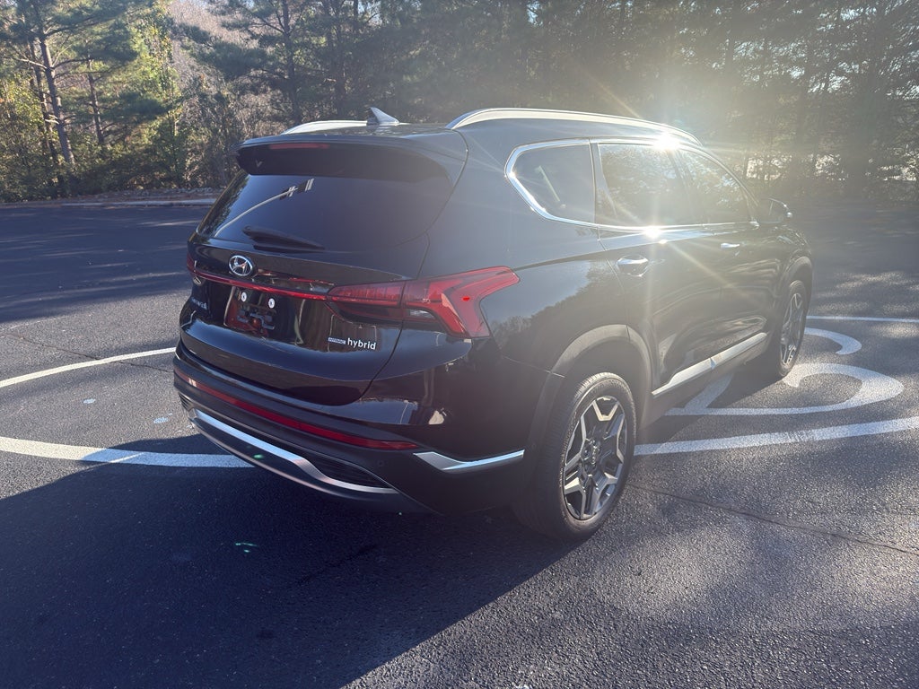 2022 Hyundai Santa Fe Hybrid Limited