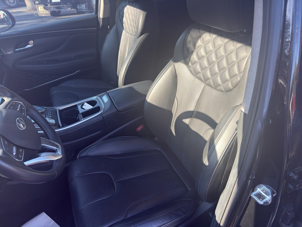 2022 Hyundai Santa Fe Hybrid Limited