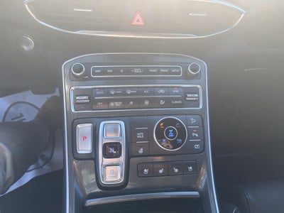 2022 Hyundai Santa Fe Hybrid Limited