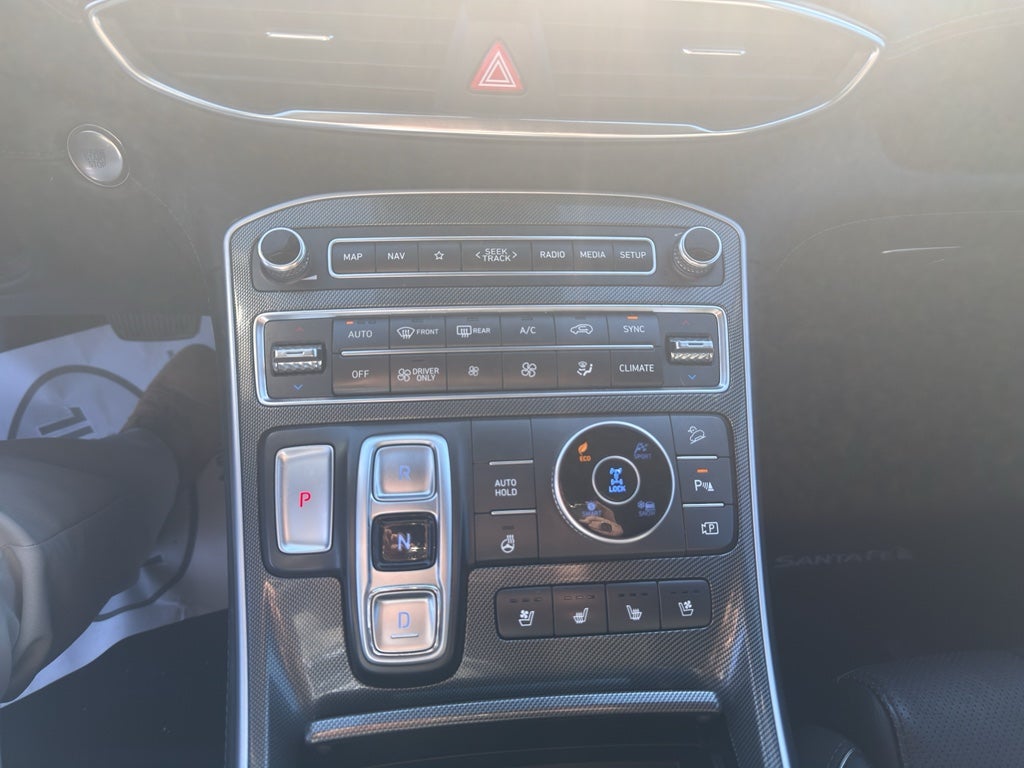 2022 Hyundai Santa Fe Hybrid Limited