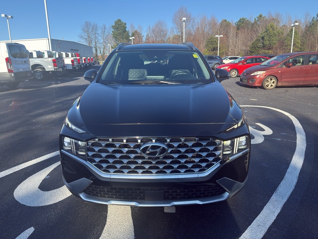 2022 Hyundai Santa Fe Hybrid Limited