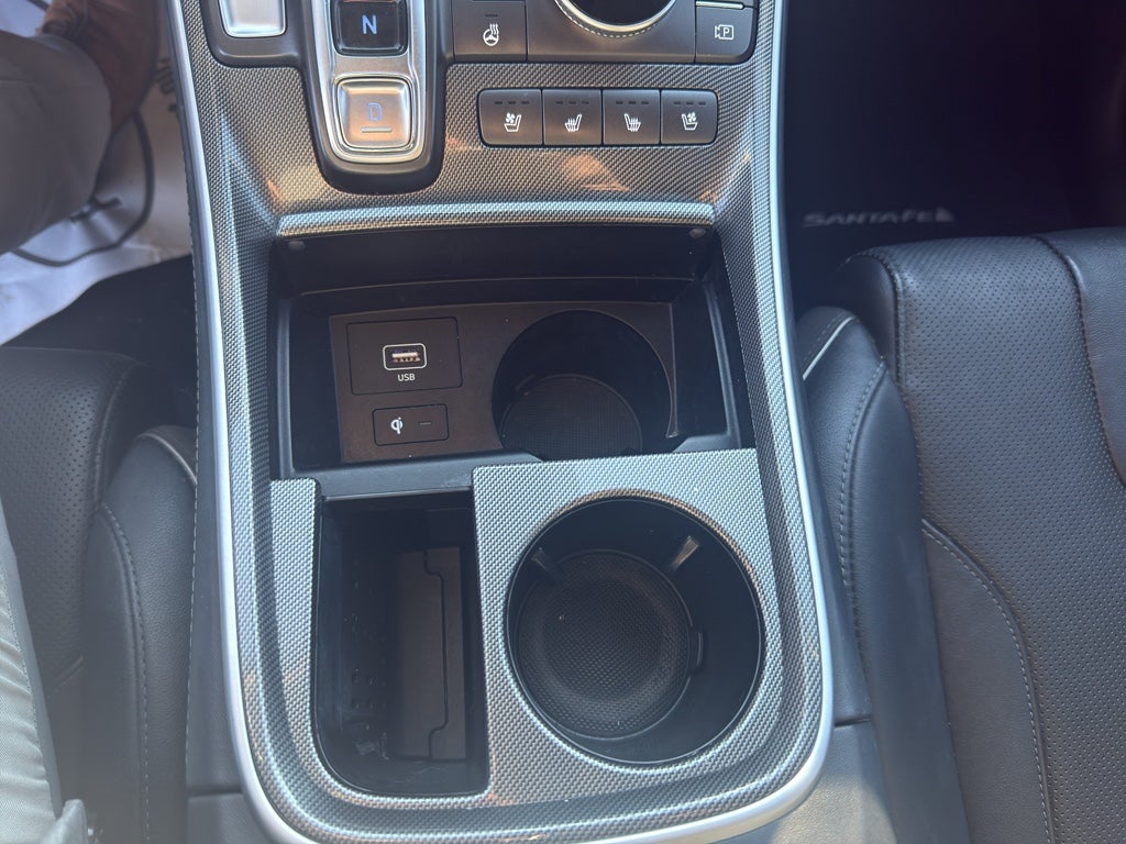 2022 Hyundai Santa Fe Hybrid Limited