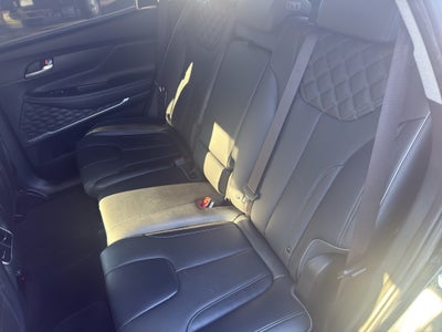 2022 Hyundai Santa Fe Hybrid Limited