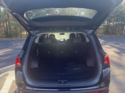 2022 Hyundai Santa Fe Hybrid Limited