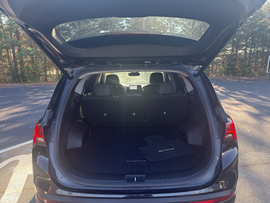 2022 Hyundai Santa Fe Hybrid Limited