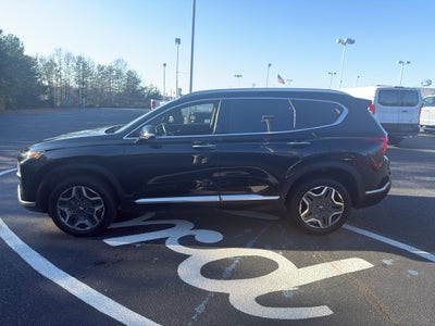 2022 Hyundai Santa Fe Hybrid Limited