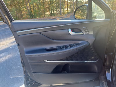 2022 Hyundai Santa Fe Hybrid Limited