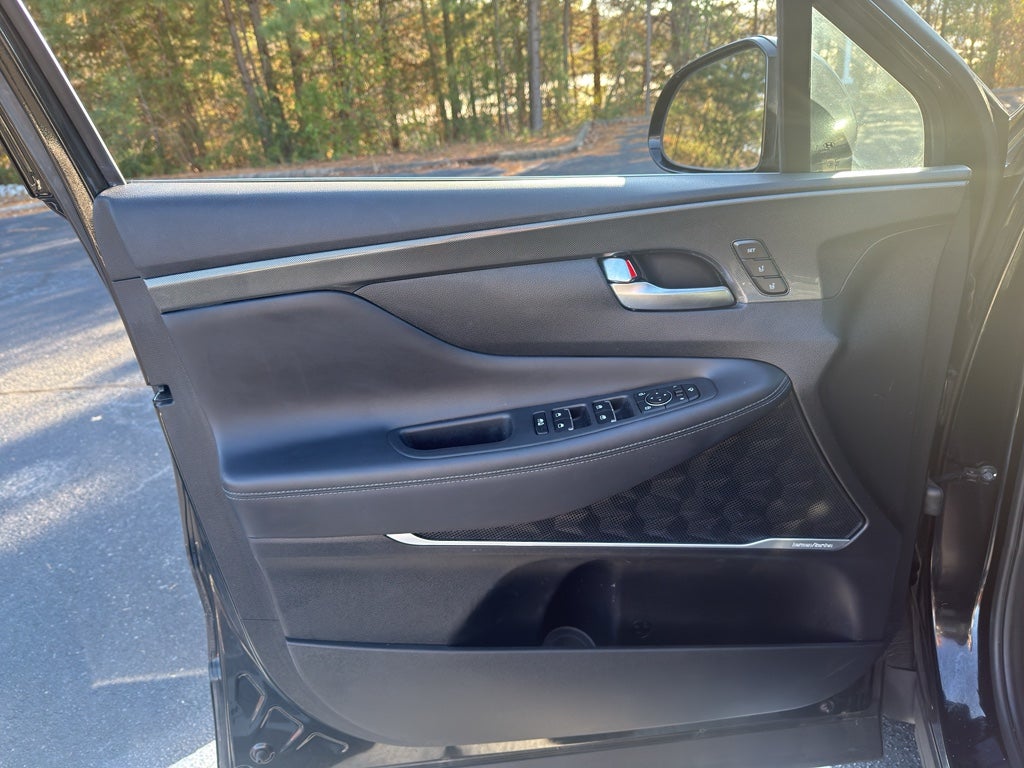 2022 Hyundai Santa Fe Hybrid Limited