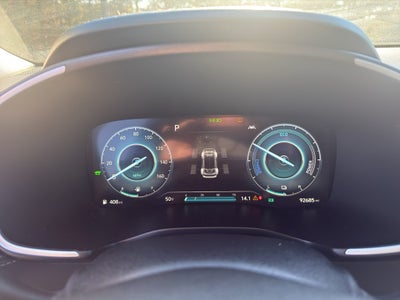 2022 Hyundai Santa Fe Hybrid Limited