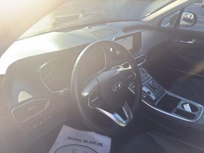 2022 Hyundai Santa Fe Hybrid Limited