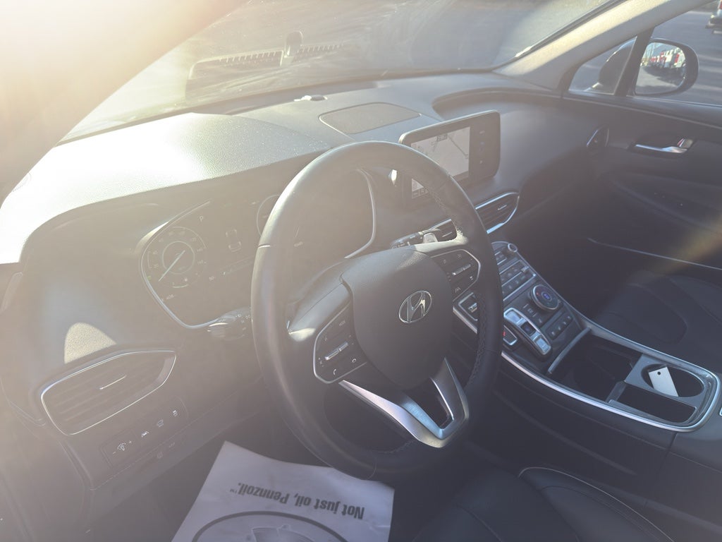 2022 Hyundai Santa Fe Hybrid Limited