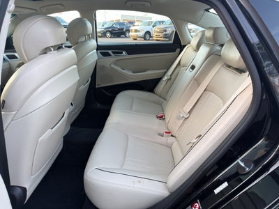 2017 Genesis G80 3.8L