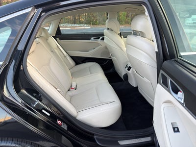 2017 Genesis G80 3.8L