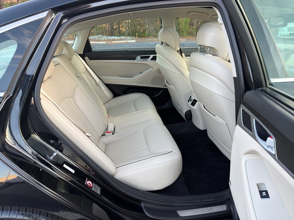 2017 Genesis G80 3.8L