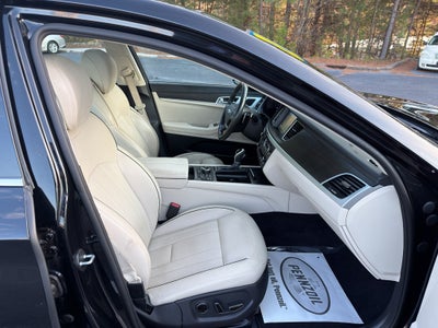 2017 Genesis G80 3.8L