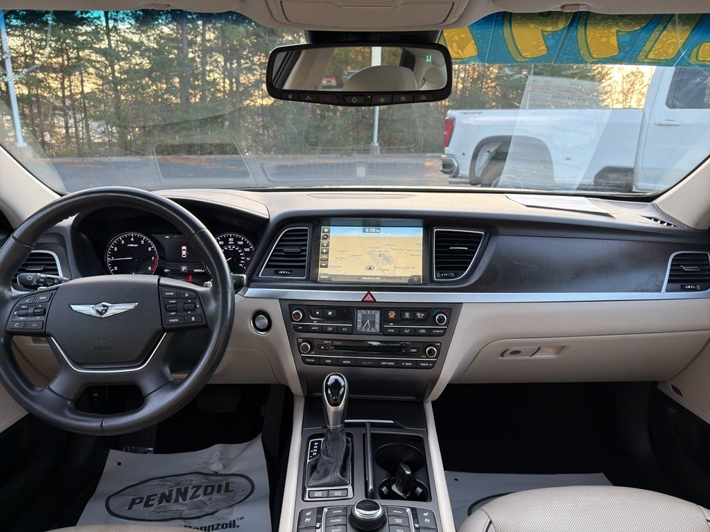 2017 Genesis G80 3.8L