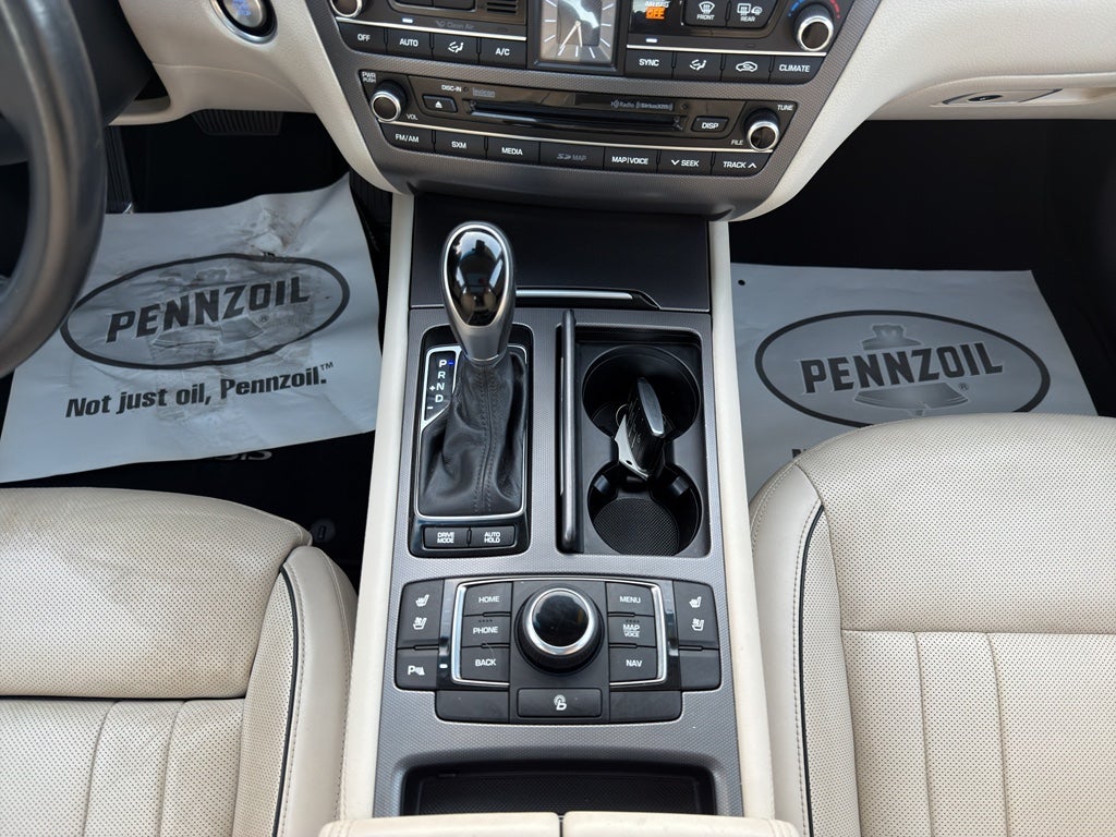 2017 Genesis G80 3.8L