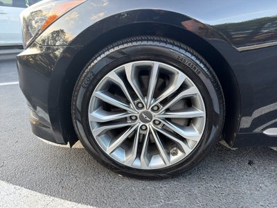 2017 Genesis G80 3.8L