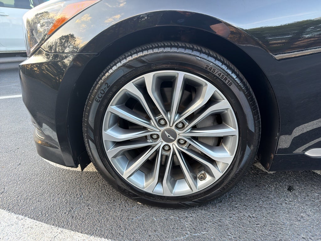 2017 Genesis G80 3.8L