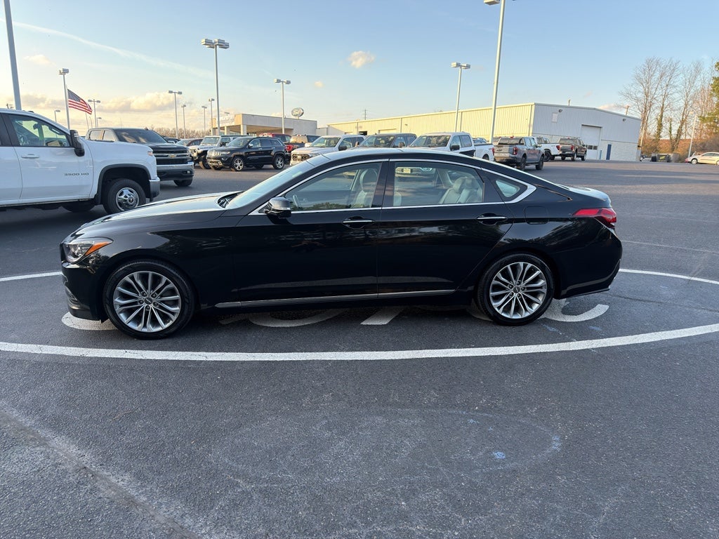 2017 Genesis G80 3.8L